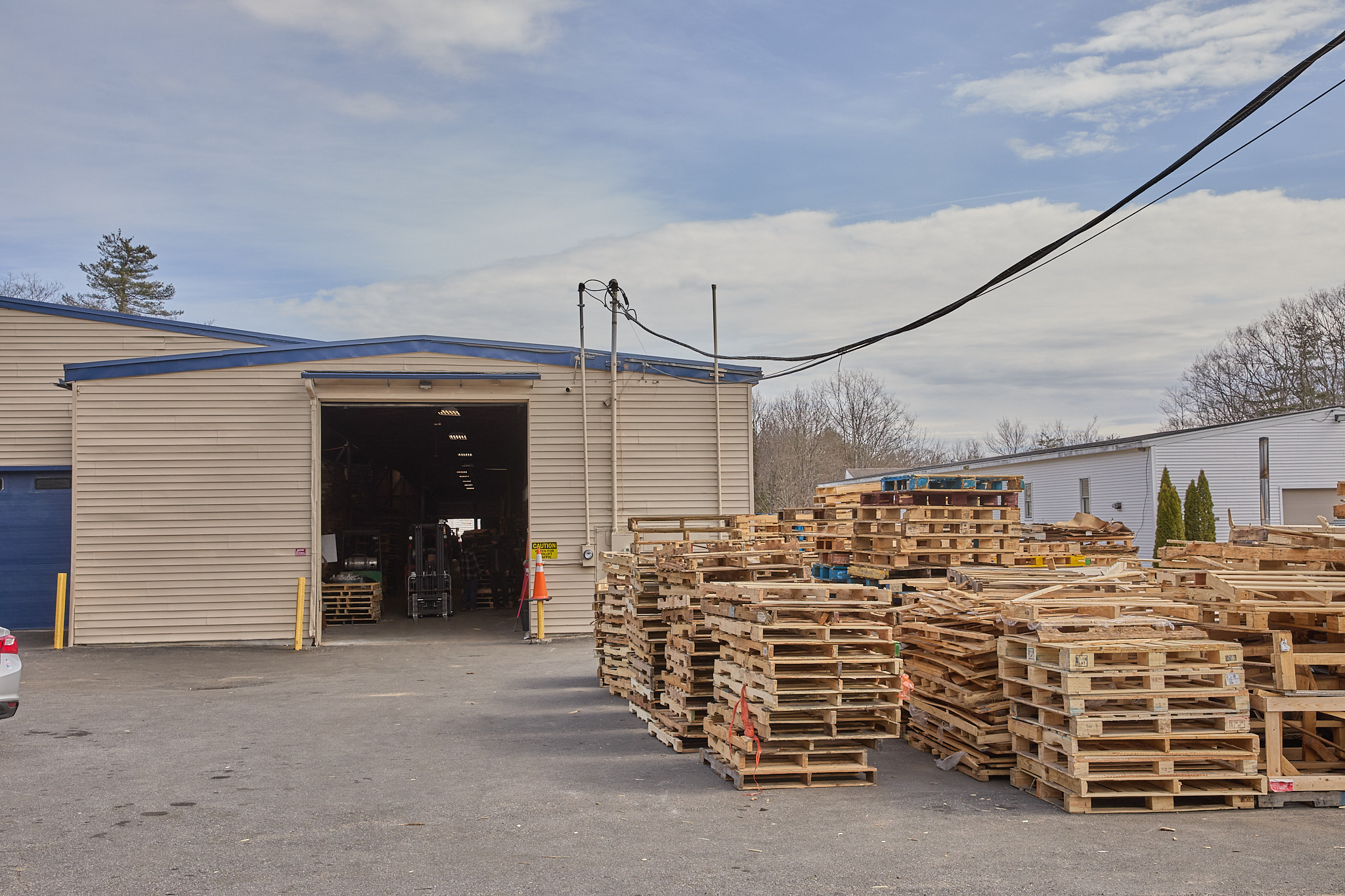 Why Recycling Pallets Matters for Your Business and the Environment
